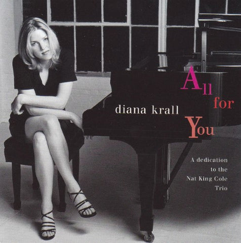 Diana Krall - All For You (CD)