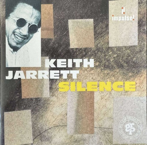 Keith Jarrett - Silence (CD)