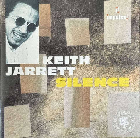 Keith Jarrett - Silence (CD)