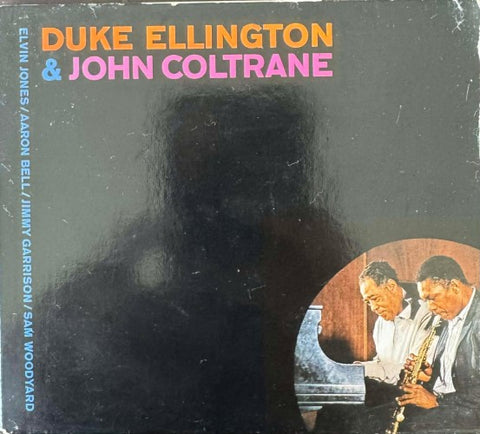 Duke Ellington & John Coltrane - Duke Ellington & John Coltrane (CD)
