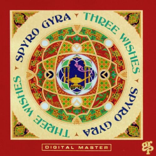 Spyro Gyra - Three Wishes (CD)