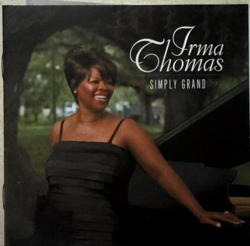 Irma Thomas - Simply Grand (CD)