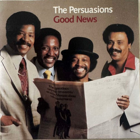 The Persuasions - Good News (CD)