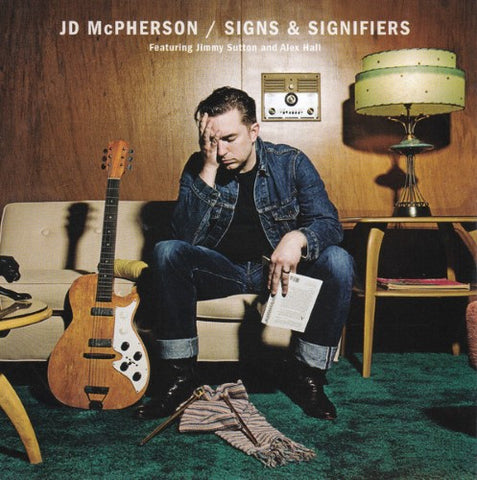 JD McPherson - Signs & Signifiers (CD)