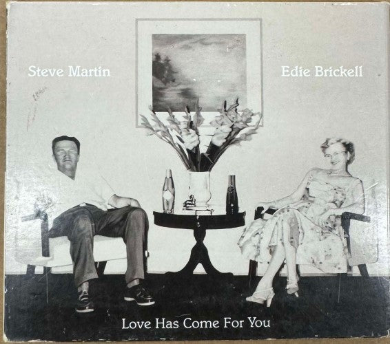 Steve Martin & Edie Brickell - Love Has Come For You (CD)