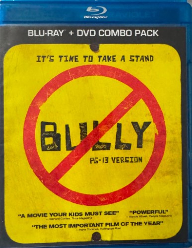 Bully (w/ DVD) (Blu-Ray)