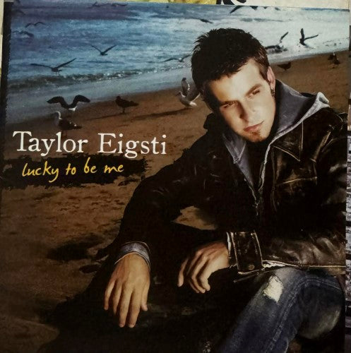 Taylor Eigsti - Lucky To Be Me (CD)