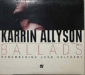 Karrin Allyson - Ballads : Remembering John Coltrane (CD)