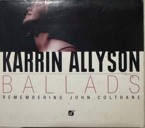 Karrin Allyson - Ballads : Remembering John Coltrane (CD)