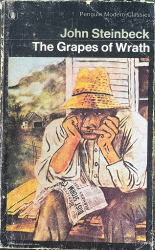 John Steinbeck - The Grapes Of Wrath