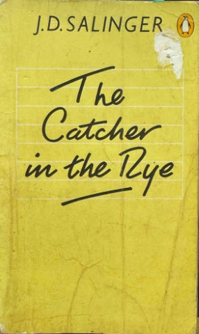 J.D Salinger - The Catcher In The Rye
