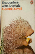Gerald Durrell - Encounters With Animals
