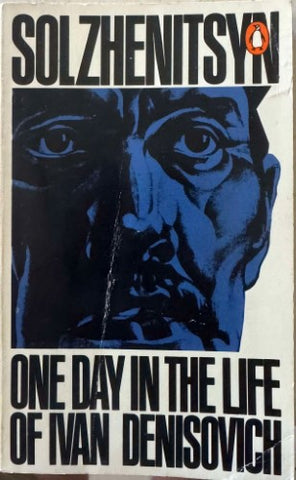 Alexandr Solzhenitsyn - One Day In The Life Of Ivan Denisovich