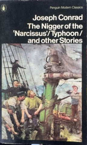Joseph Conrad - The Nigger Of The 'Narcissus' / Typhoon / & Other Stories