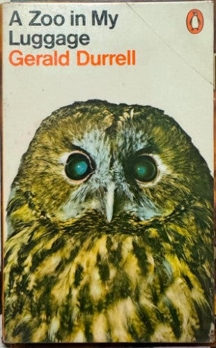 Gerald Durrell - A Zoo In My Luggage