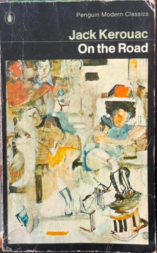 Jack Kerouac - On The Road
