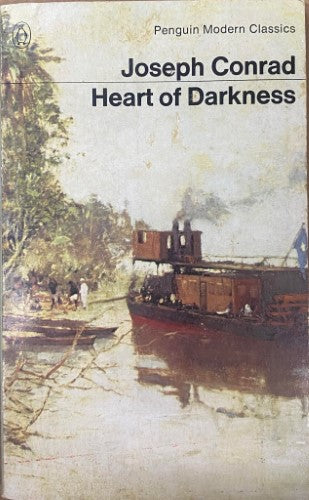 Joseph Conrad - Heart Of Darkness