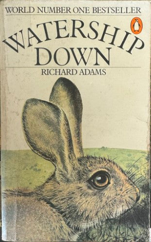 Richard Adams - Watership Down