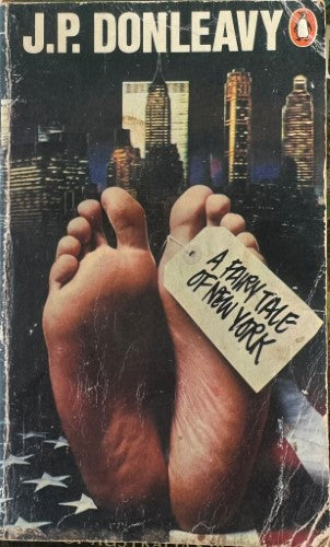 J.P. Donleavy - A Fairytale Of New York