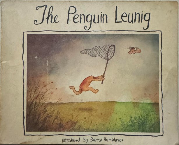 Michael Leunig - The Penguin Leunig