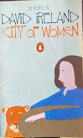 David Ireland - City Of Women