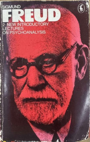 Sigmund Freud - 2. New Introductory Lectures On Psychoanalysis