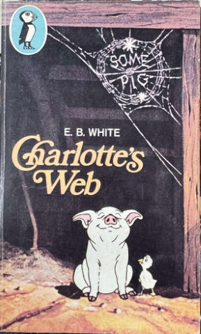 E.B White - Charlotte's Web