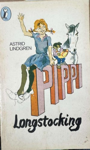 Astrid Lindgren - Pippi Longstocking