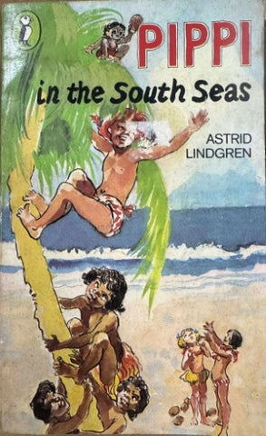 Astrid Lindgren - Pippi In The South Seas