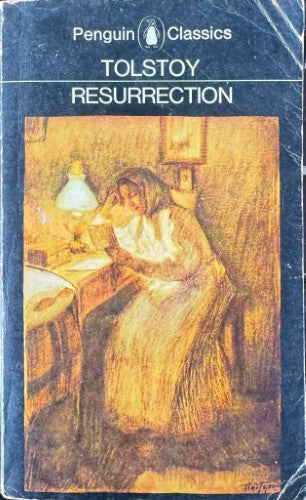 Leo Tolstoy - Resurrection