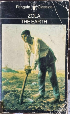 Emile Zola - The Earth