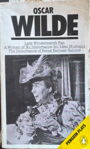 Oscar Wilde - Plays
