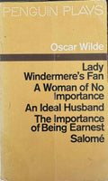 Oscar Wilde - Penguin Plays