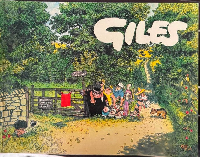 Carl Giles - Giles #33