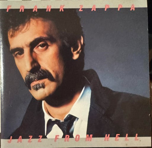 Frank Zappa - Jazz From Hell (CD)