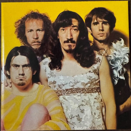 The Mothers Of Invention - We're Only In It For The Money (CD)