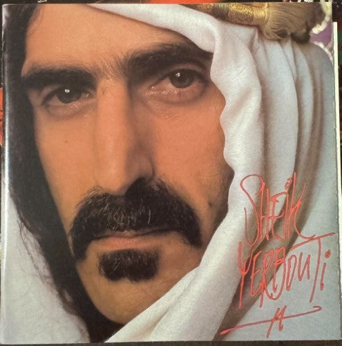 Frank Zappa - Sheik Yerbouti (CD)