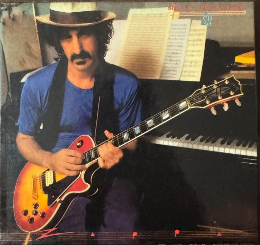 Frank Zappa - Shut Up 'n Play Yer Guitar (CD)