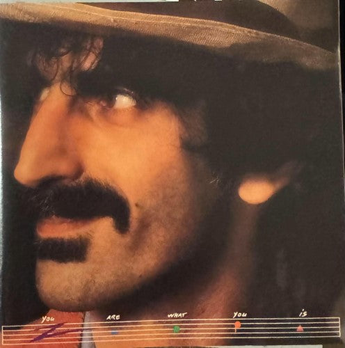 Zappa - You Are What You Is (CD)