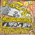 Frank Zappa & The Mothers Of Invention - Playground Psychotics (CD)