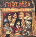 Frank Zappa, The Mothers Of Invention - Ahead Of Their Time (CD)