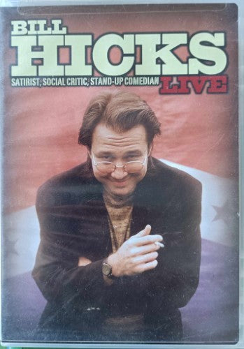 Bill Hicks - Live (DVD)