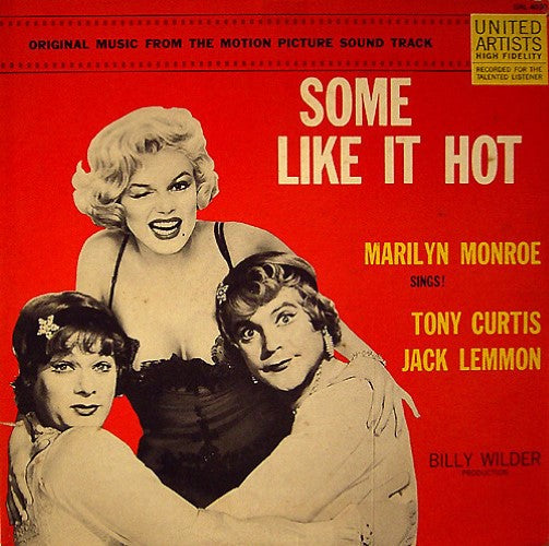 Soundtrack - Some Like It Hot (CD)