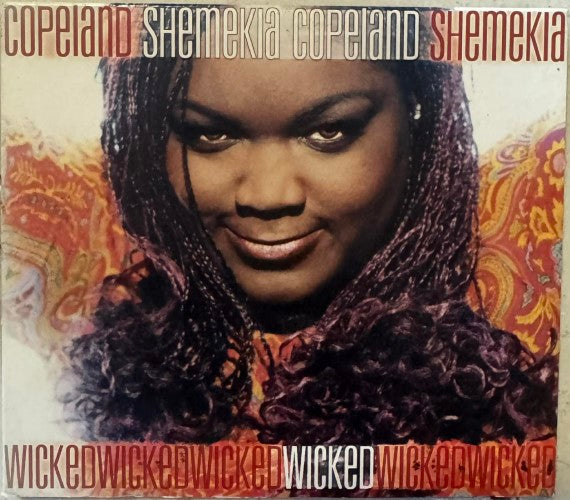 Shemekia Copeland - Wicked (CD)