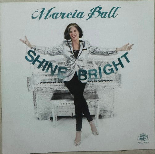 Marcia Ball - Shine Bright (CD)
