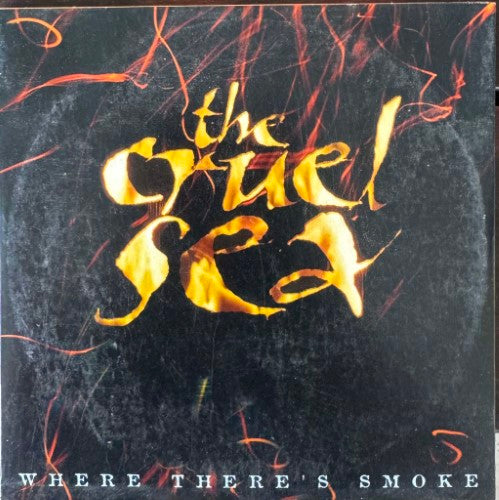 The Cruel Sea - Where Theres Smoke (CD)