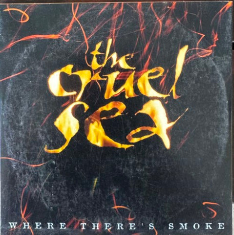 The Cruel Sea - Where Theres Smoke (CD)
