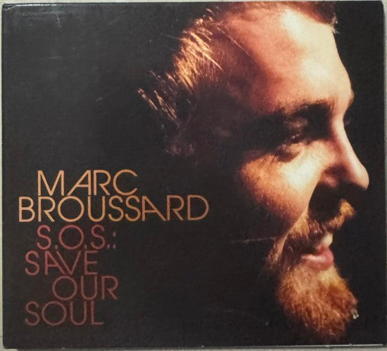 Marc Broussard - S.O.S : Save Our Soul (CD)