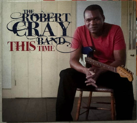 The Robert Cray Band - This Time (CD)