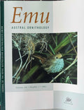 EMU : Austral Ornithology #101 (Mar 2001)